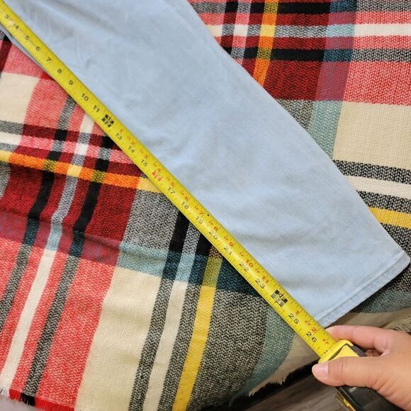 Paige verdugo crop zip jeans - Picture 12 of 15